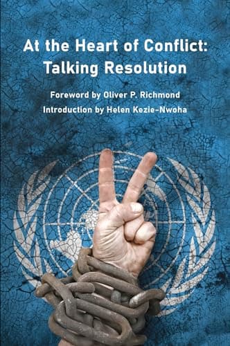 At the Heart of Conflict book cover