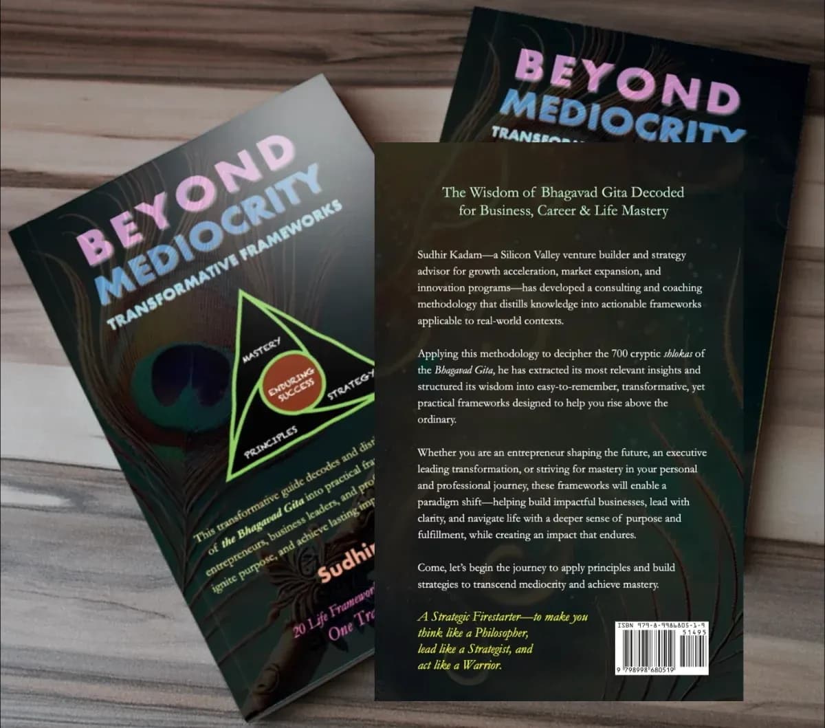 Book Front & Back