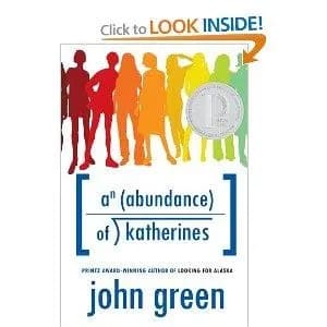 An Abundance of Katherines