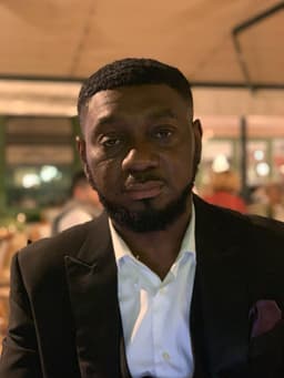 Dr James Okpanachi