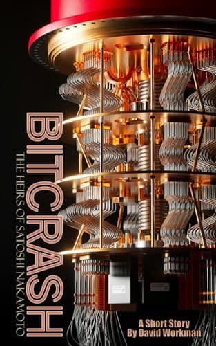 Bitcrash: The Heirs Of Satoshi Nakamoto by David Workman book cover