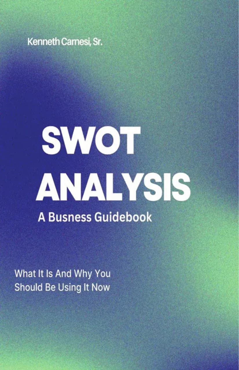 SWOT Analysis