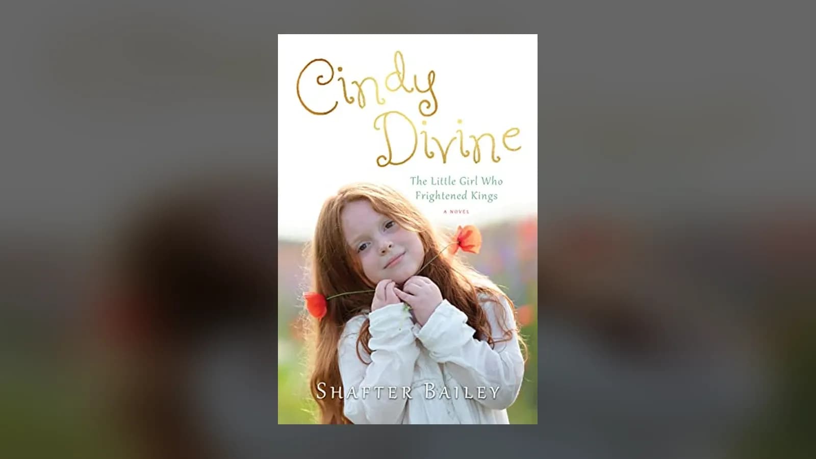 Cindy Divine by Shafter Bailey book cover