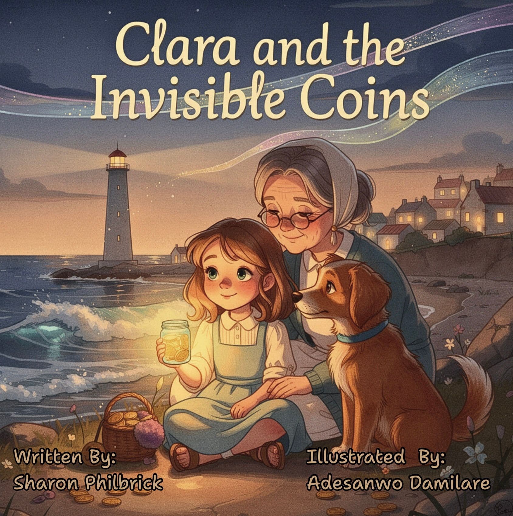 Clara and the Invisible Coins
