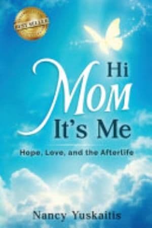Hi Mom, It's Me by Nancy Yuskaitis book cover