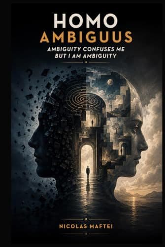 Homo ambiguus: Ambiguity confuses me But I am Ambiguity