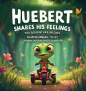 Huebert Shares His Feelings
