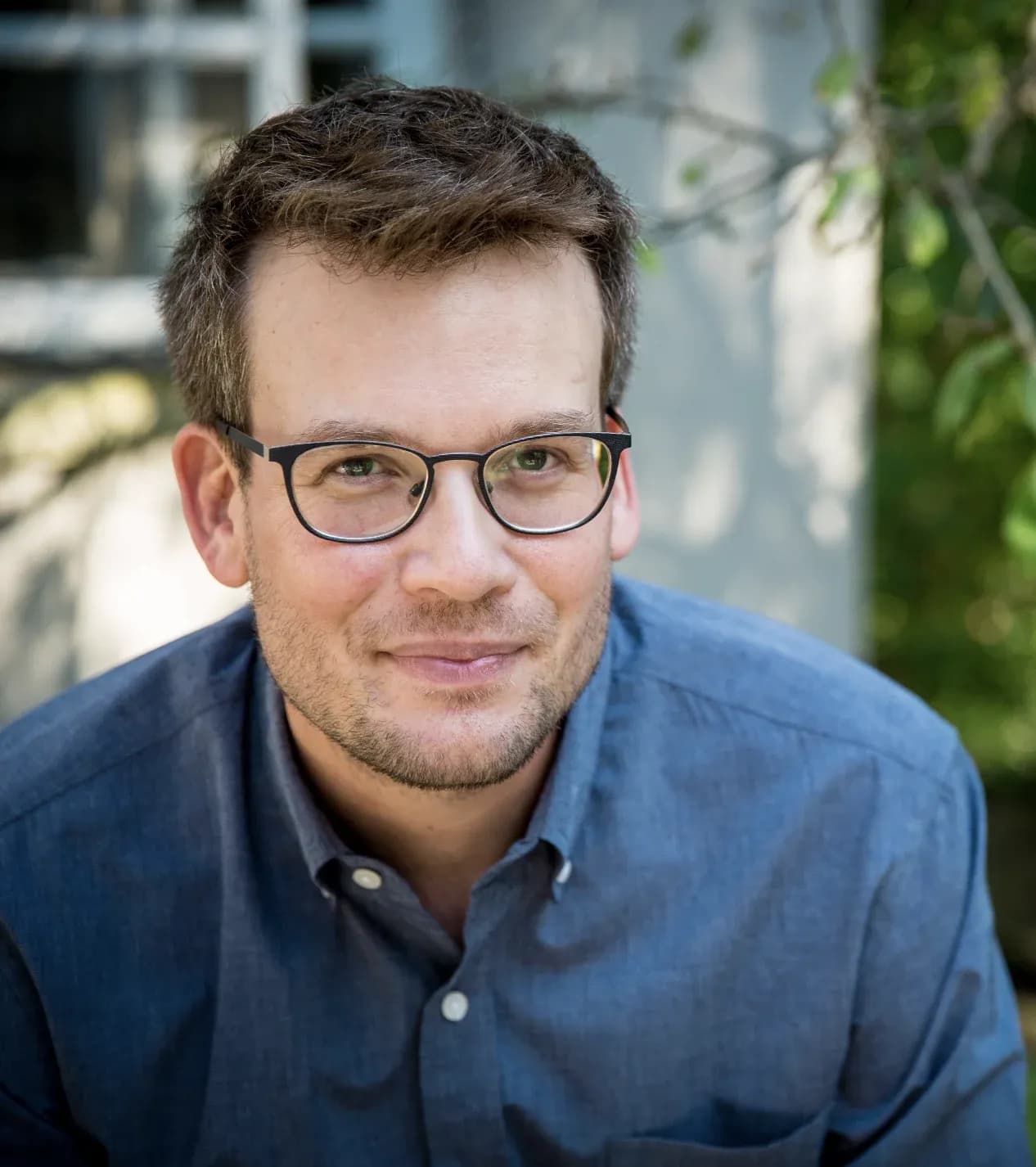 John Green, author of The Fault in Our Stars and Hollywood, Ending. Photo: johngreenbooks.com