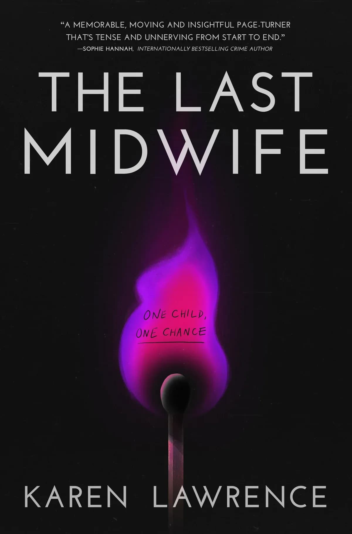 The Last Midwife