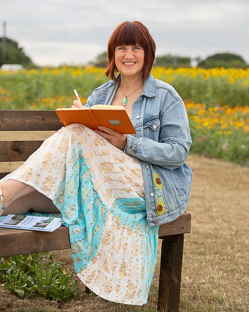 Karen Lawrence, author of The Last Midwife