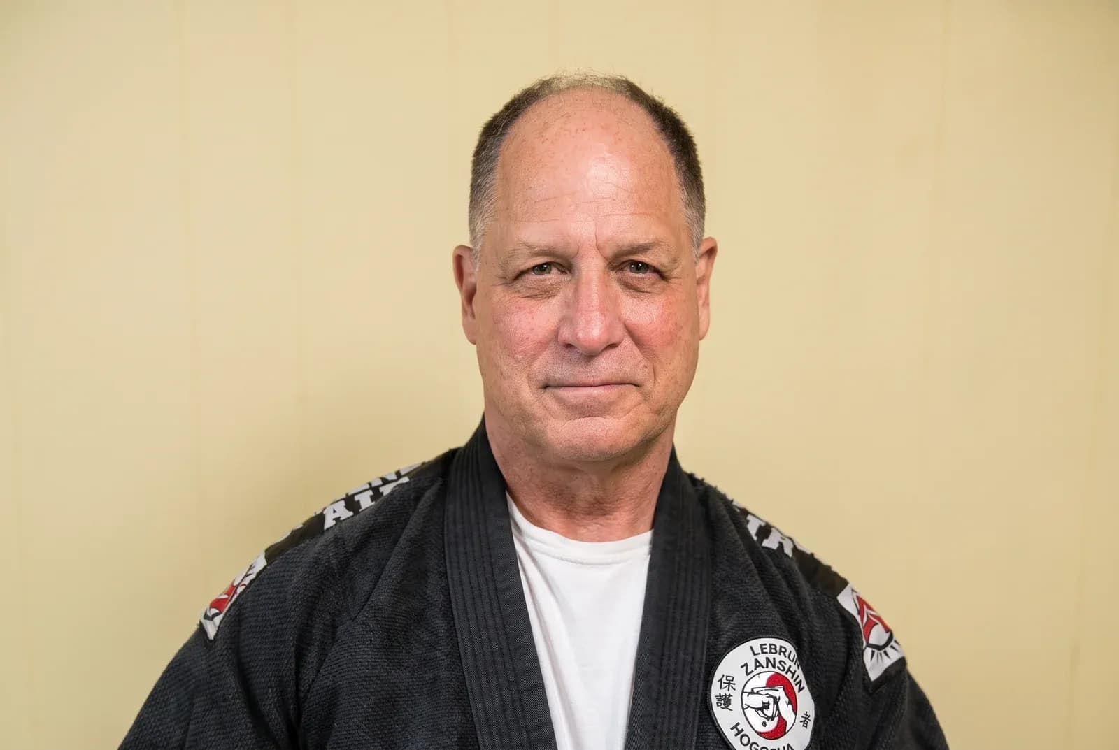 Thomas LeBrun, close protection specialist and author of Aurora Rift