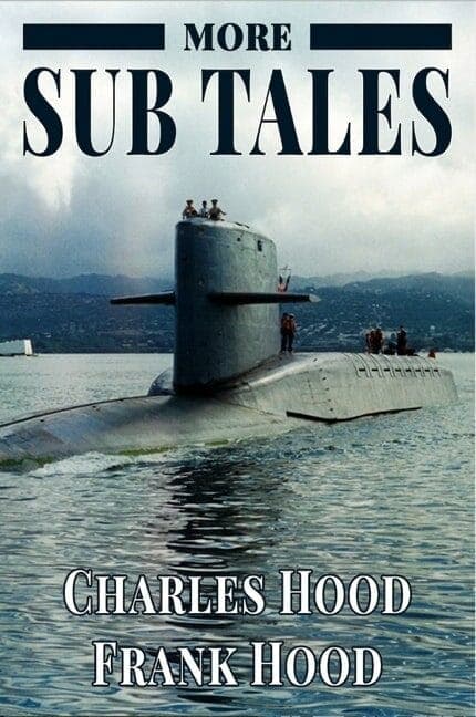 More Sub Tales book cover