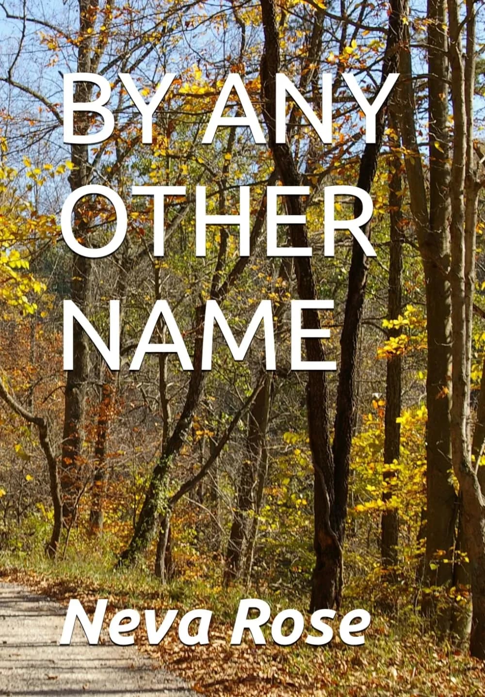 Front cover of the novel By Any Other Name by Neva Rose