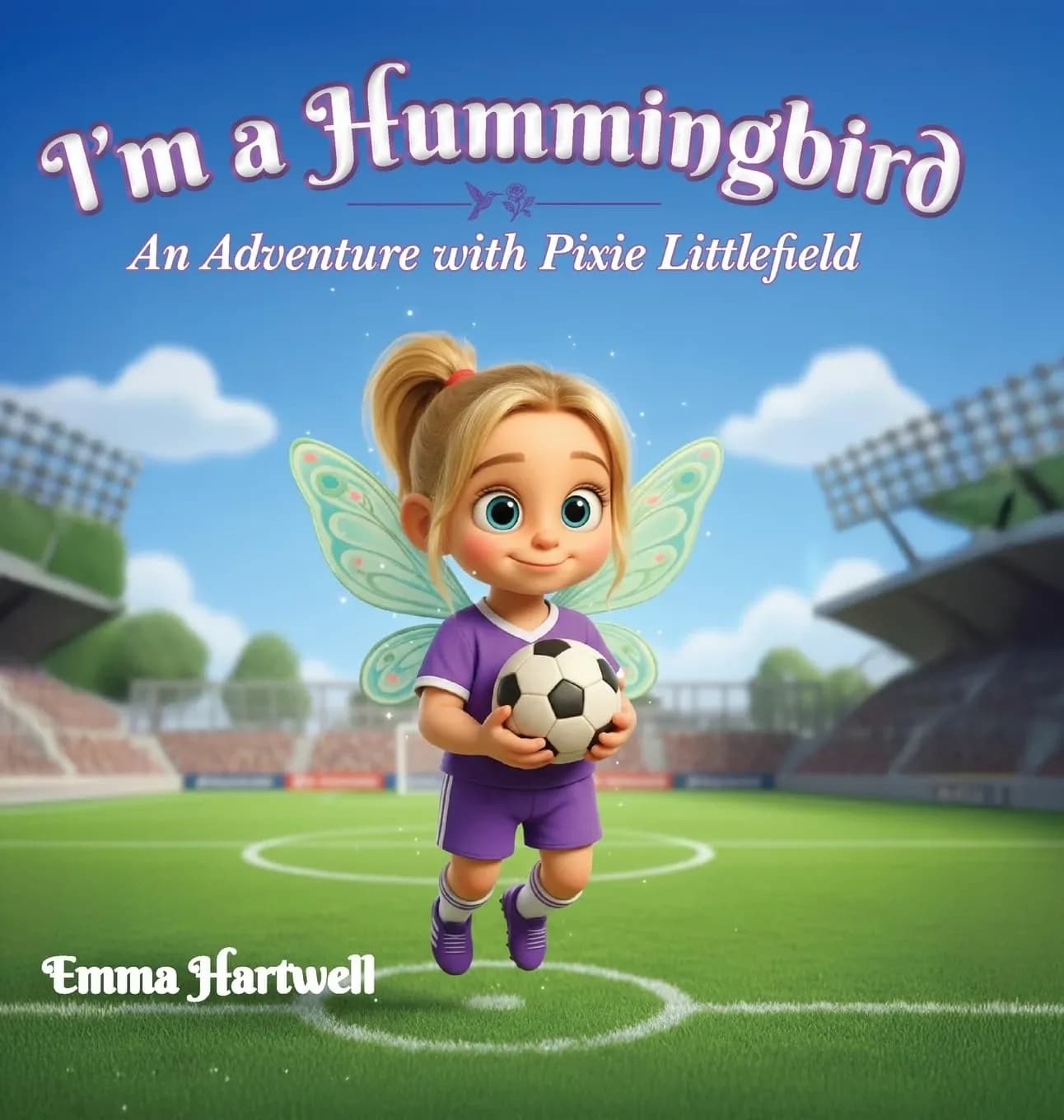I'm a Hummingbird
