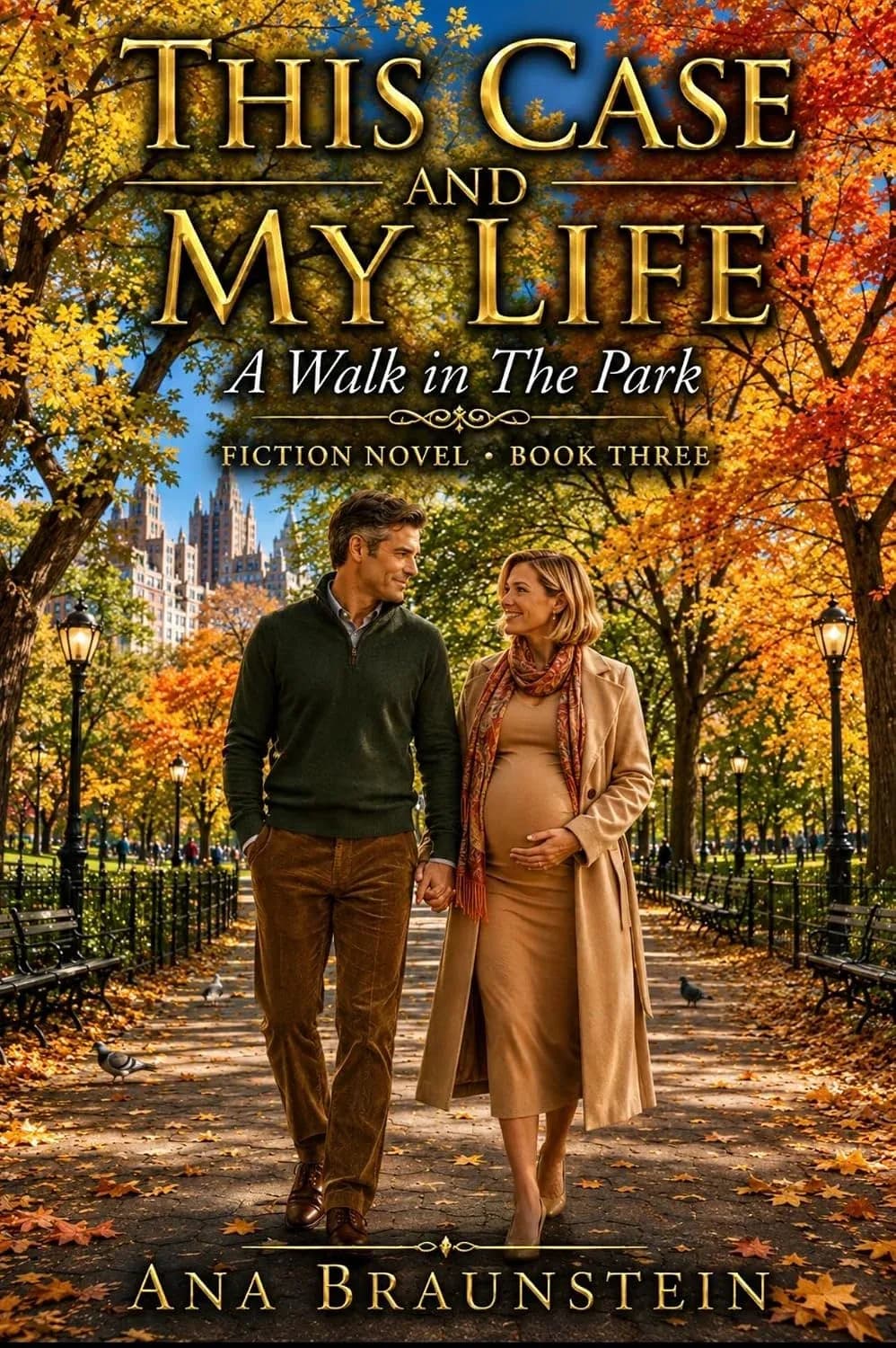 This Case and My Life: A Walk in the Park