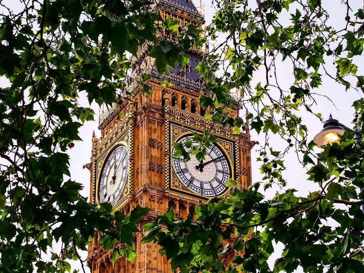 334 Reasons Women Love Big Ben- A Time to Reflect on Democracy in 2025