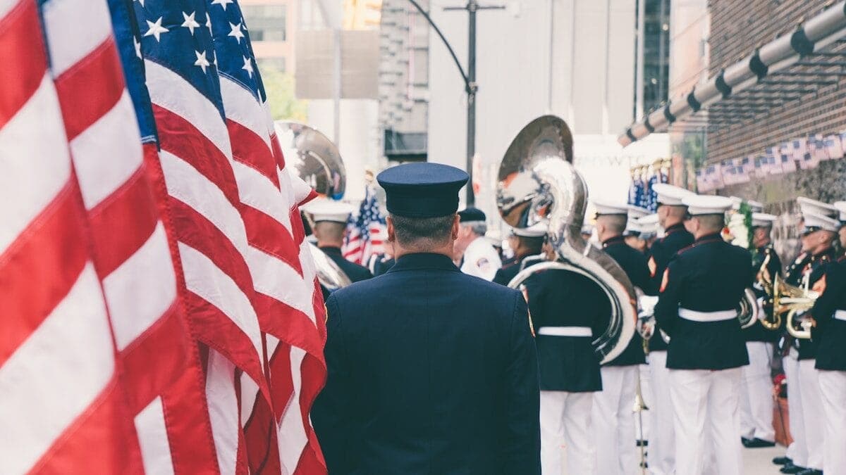 Military Voices Unite Through Powerful New Literary Collection