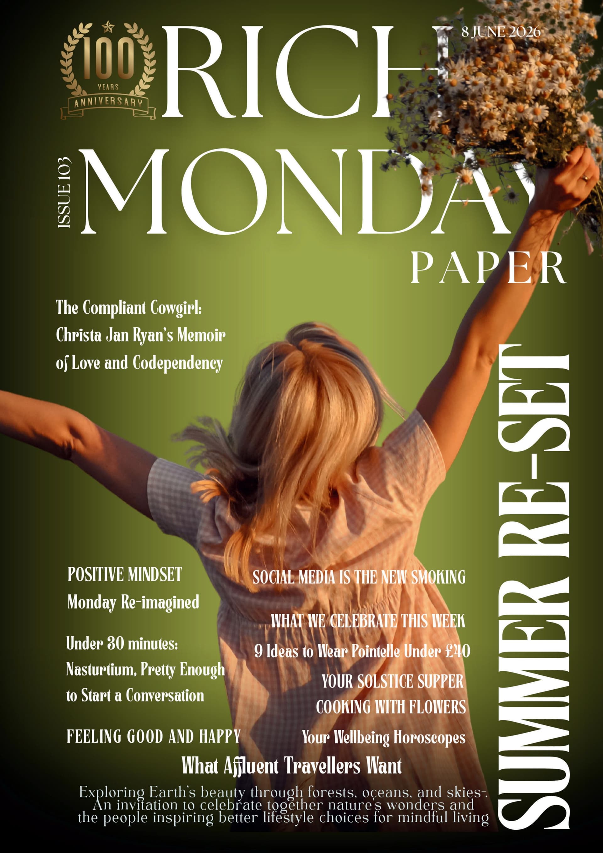 Rich Monday Paper- Edition 103