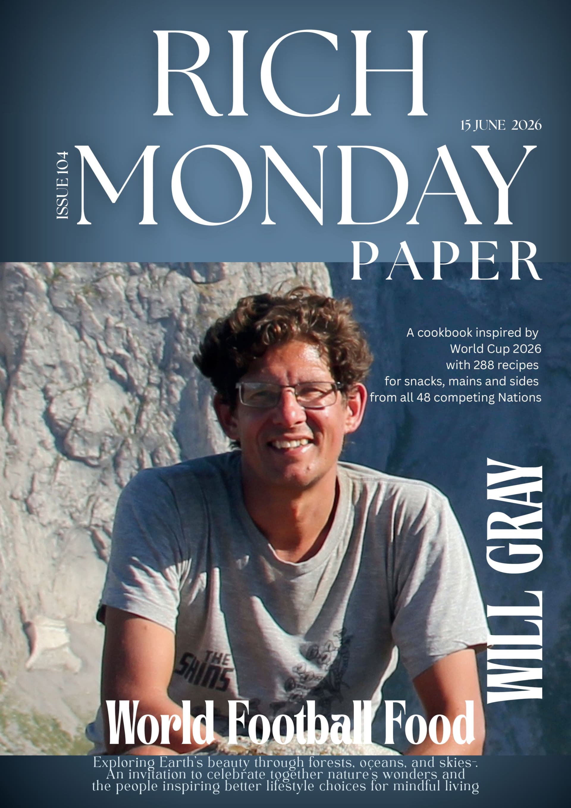 Rich Monday Paper Edition 104