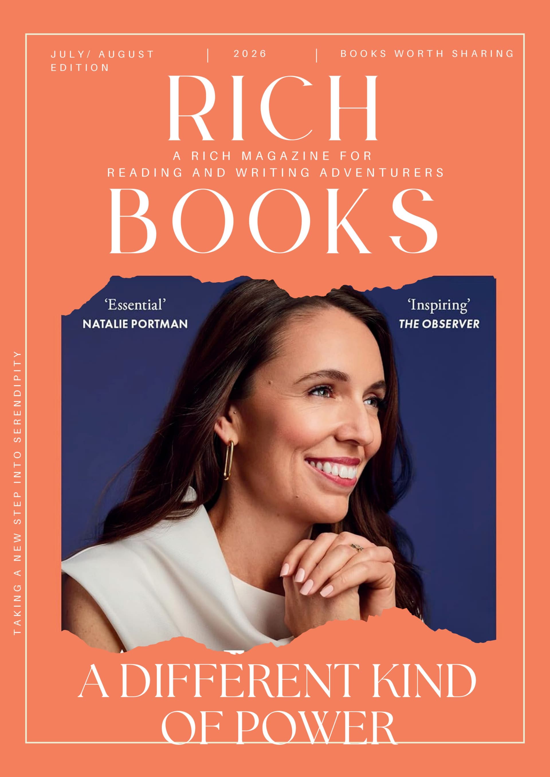 Rich Books Magazine Summer 2026