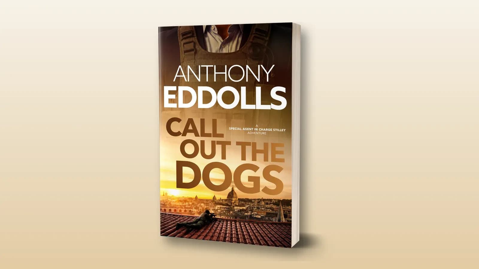 Call Out The Dogs by Anthony Eddolls, paperback edition