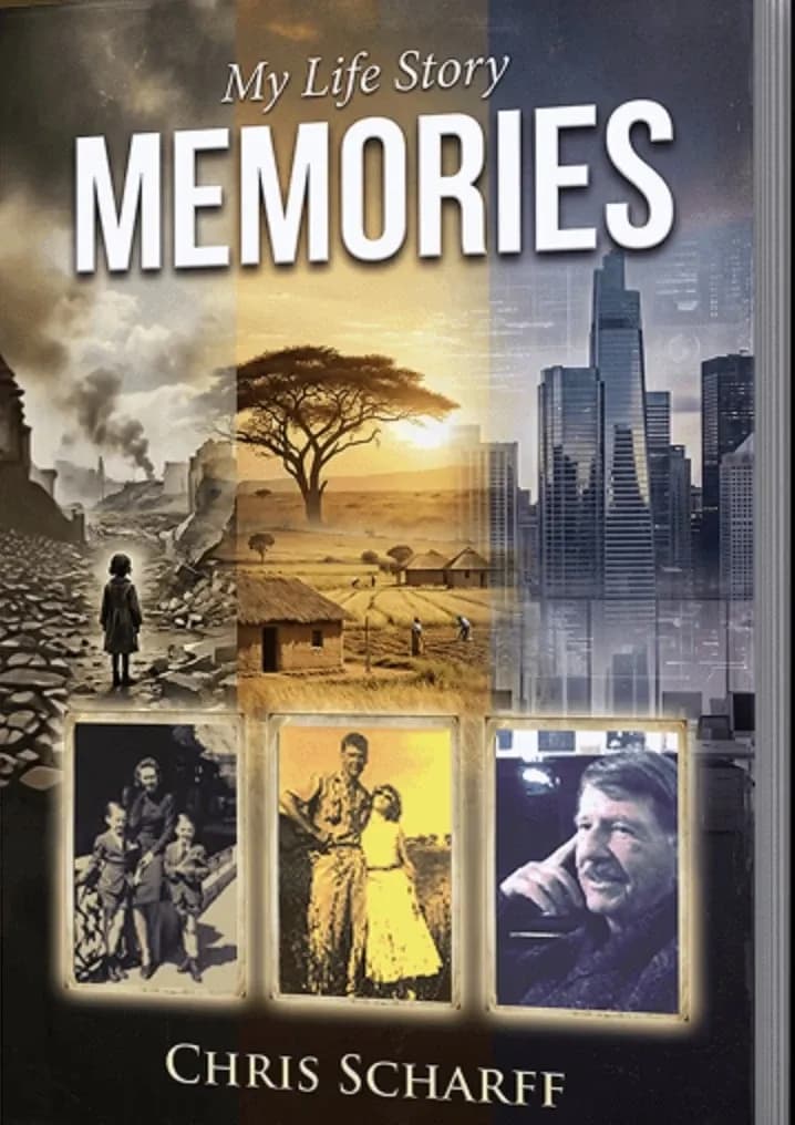 Memories: My Life Story