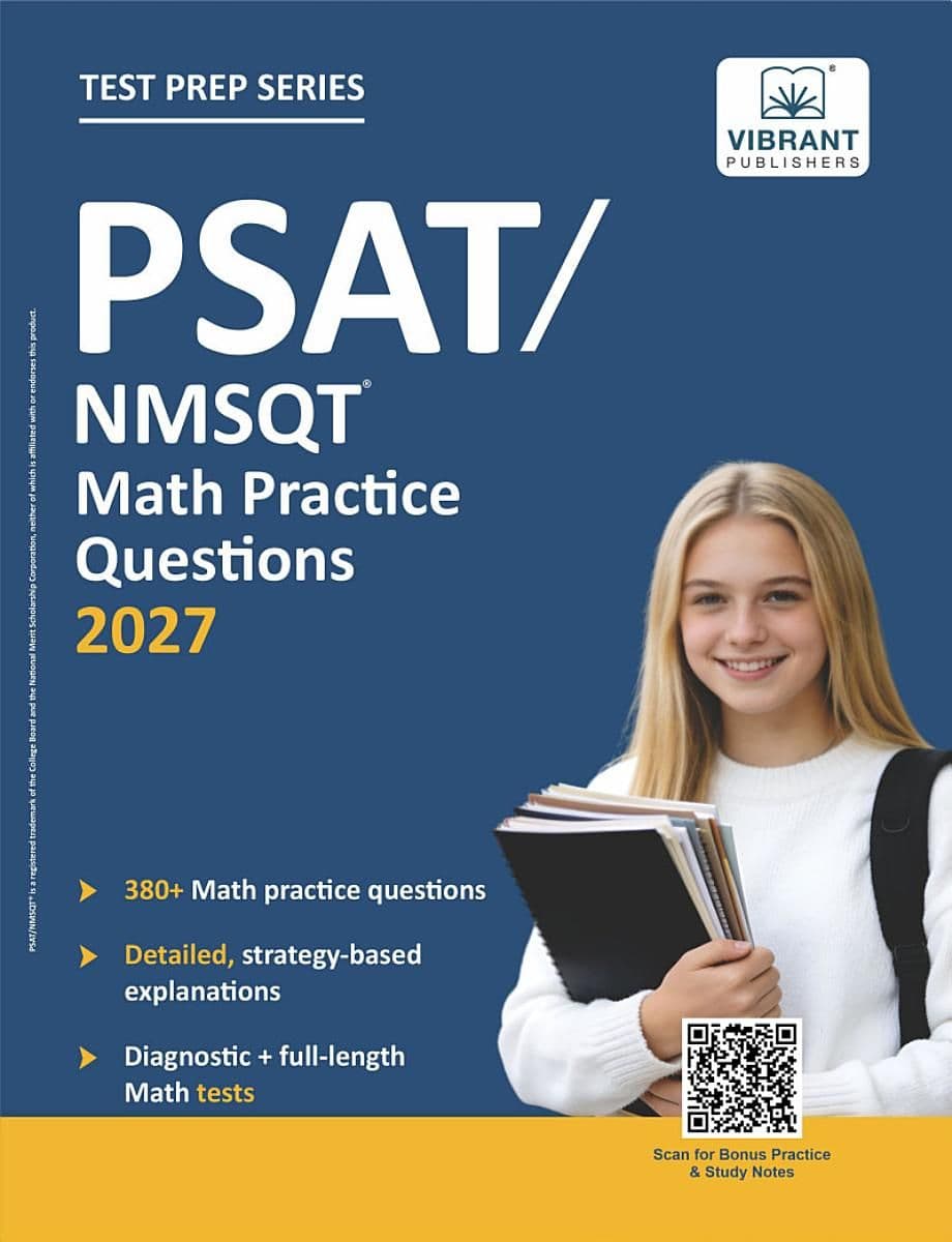 PSAT/NMSQT Math Practice Questions