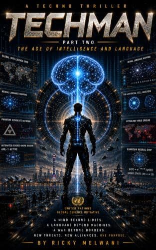 Techman: The Age of Intelligence and Language — Part Two